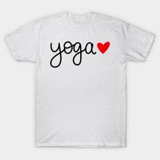 Magical word ( Yoga ) -  T-Shirt T-Shirt